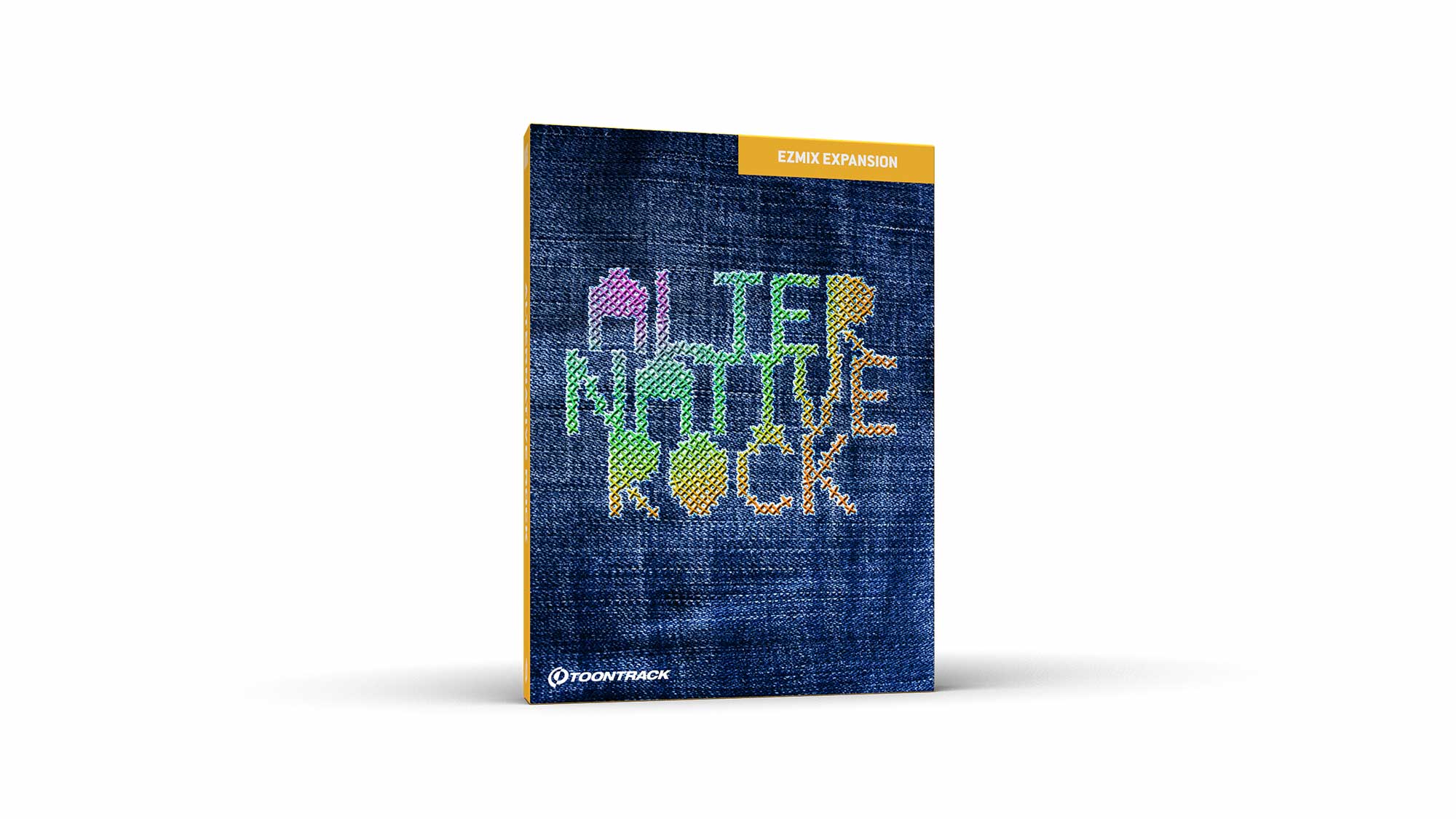 Toontrack EZmix Pack  - Alternative Rock
